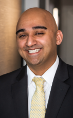 Shreyas "JR" Patel